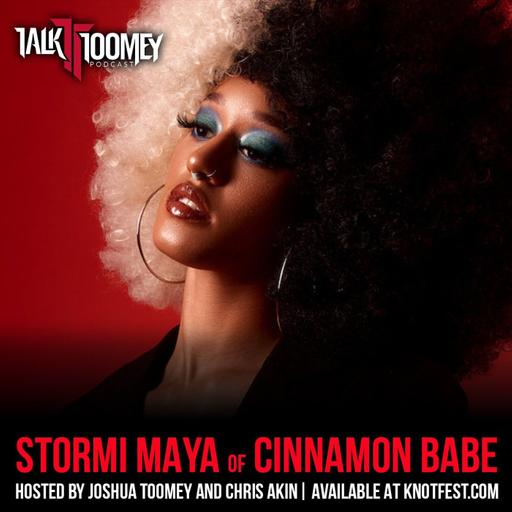Stormi Maya (Cinnamon Babe)