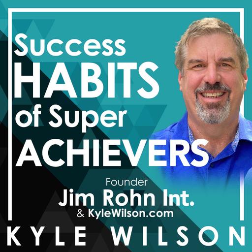 Simon T Bailey, Discovering Your Purpose, Daily Habits, Wowing Your Audience, Igniting the Power of Women, Making it as a Speaker and Author, with Jim Rohn International Founder, Kyle Wilson