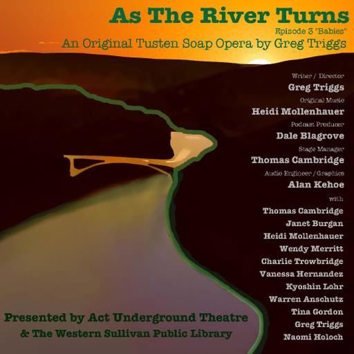 AUTC Original - AS THE RIVER TURNS - BABIES