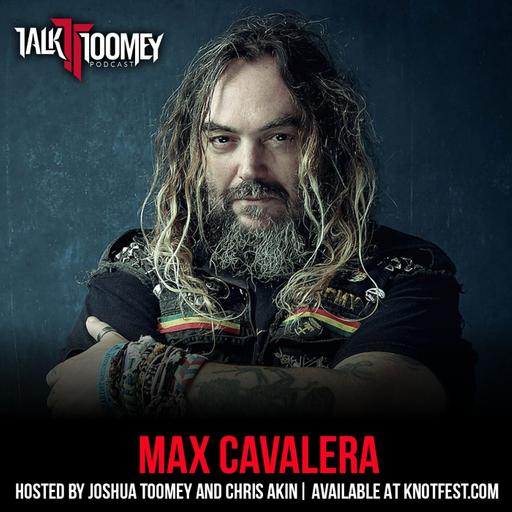 Max Cavalera (Soulfly) // Opus (Dead By Wednesday)