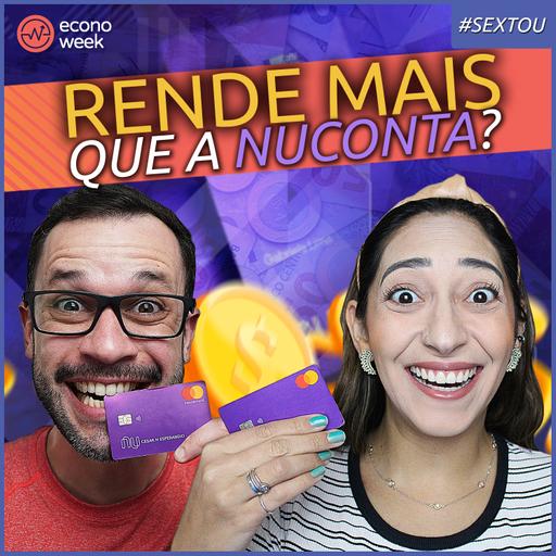 NUBANK virou POUPANÇA? 5 Alternativas que PAGAM MAIS que a NUCONTA