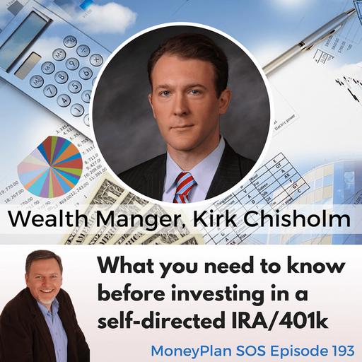 What You Need To Know About Self-Directed IRA's