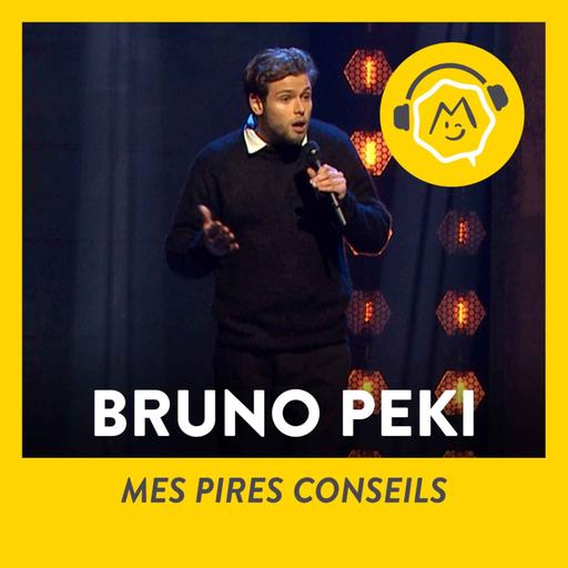 Bruno Peki - Mes pires conseils (2021)