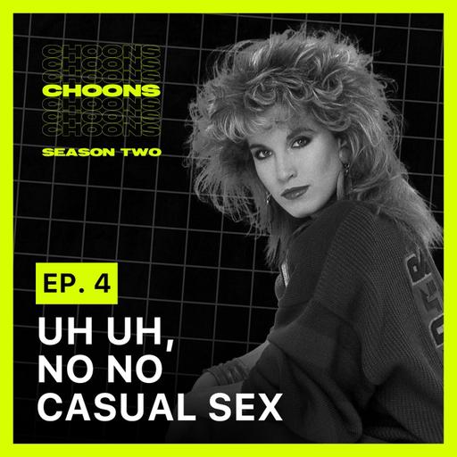 Carrie McDowell Says "Uh Uh, No No Casual Sex"