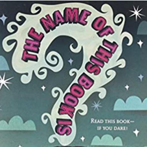 The Name of This Book is Secret