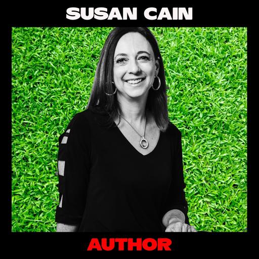 Susan Cain: Longing for The Beautiful World