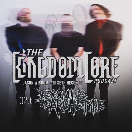 Episode 020: Children of the Great Extinction - Becoming The Archetype Band Interview