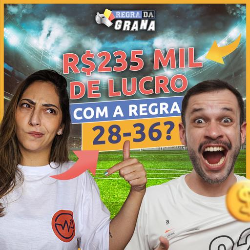 PLANILHA da REGRA 28-36 | Quanto posso financiar de uma casa e um carro? ⚽Regra da Grana EP03