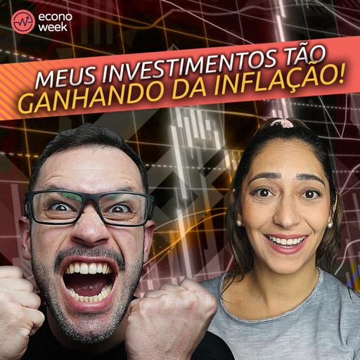 CHEGA de PERDER DINHEIRO na RENDA FIXA!!! Conheça os INVESTIMENTOS que GANHAM da INFLAÇÃO