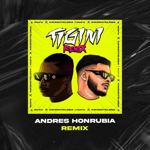 Rvfv Kikimoteleba - Tigini Andrés Honrubia Remix