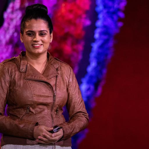 Моя длинная дорога по Индии во имя свободы женщин | Шришти Бакши