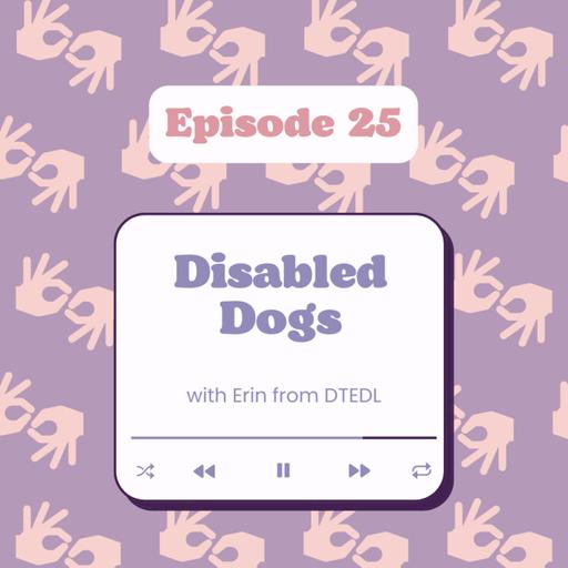 Disabled Dogs