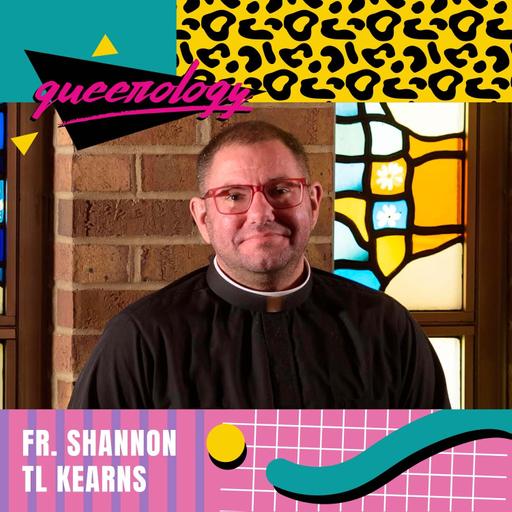 Fr. Shannon TL Kearns on His Trans Journey with Scripture