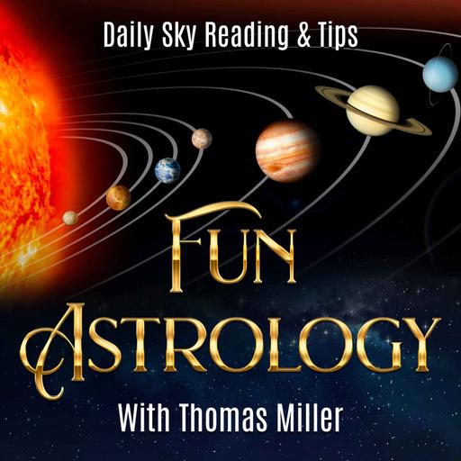 Astrology Fun - August 18, 2022 - Listener Question; Venus Trines Jupiter!; Weekend Setup