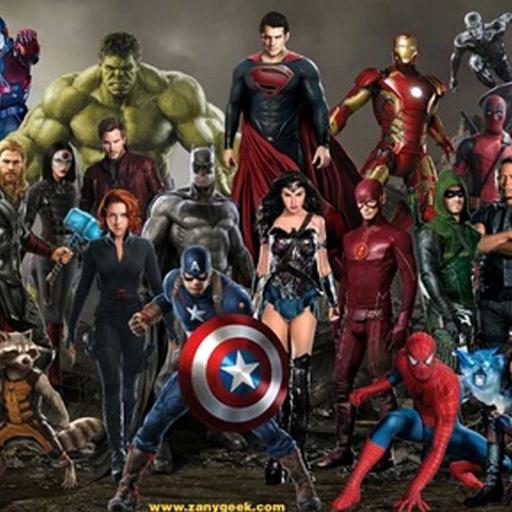 Las mejores películas de Héroes y Antihéroes según IMDB