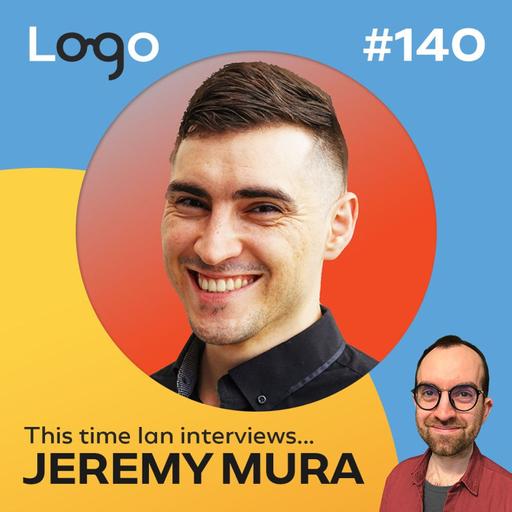 Designing Logos & Content Marketing with Jeremy Mura