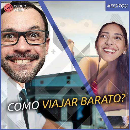 TOP 10 DICAS para fazer uma VIAGEM BARATA