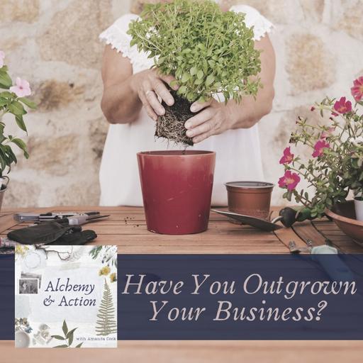 Have you outgrown your business? {258}