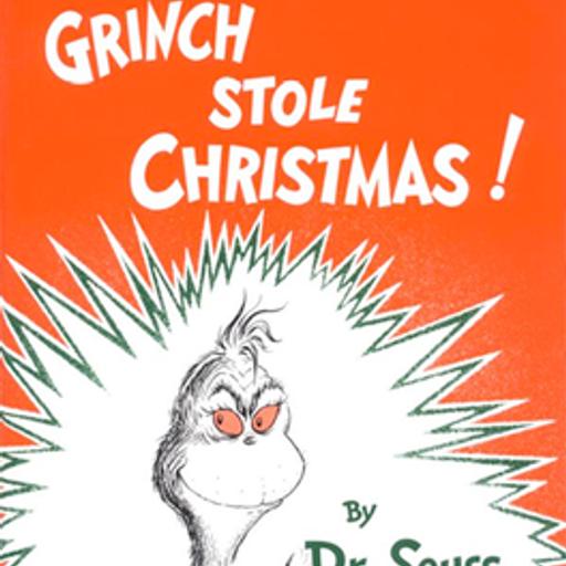 290 | Merry Christmas ADHD Suess Style