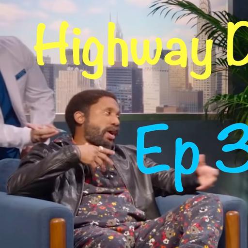 Highway Diary w/ Eric Hollerbach Ep 357 - Kyrie Irving