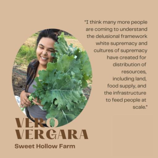 WAYFC Takeover 5: Vero Vergara of Sweet Hollow Farm