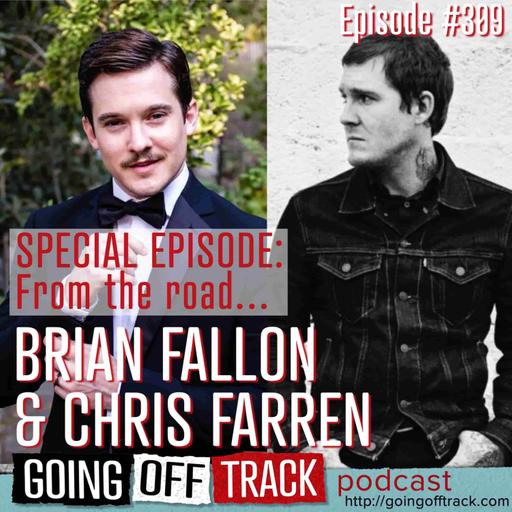 Brian Fallon & Chris Farren