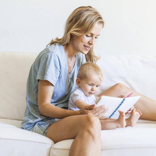 Die Kleine Anfrage: Wie lernen Babys sprechen und eine Sprache?