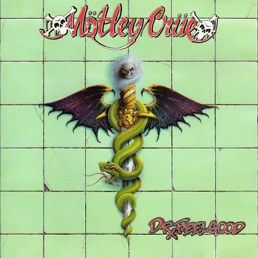 Mötley Crüe &#8211; Dr. Feelgood: 30 años de excesos y rock and roll
