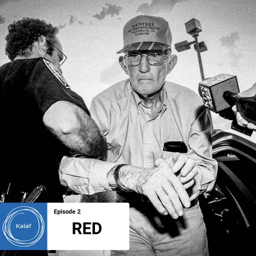 J L Hunter "RED" Rountree | کلاف دوم