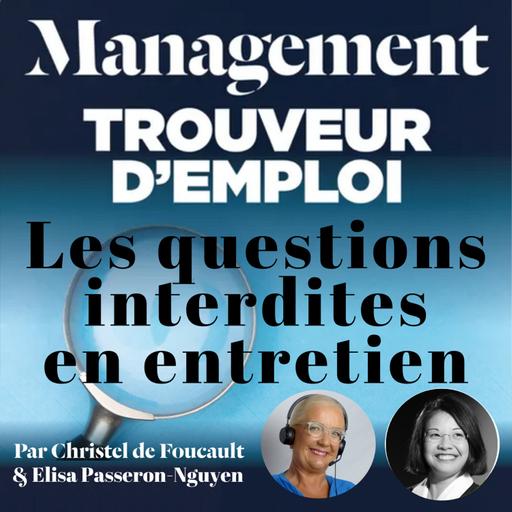 EP 86 : Elisa Passeron-Nguyen « les questions interdites en entretien »