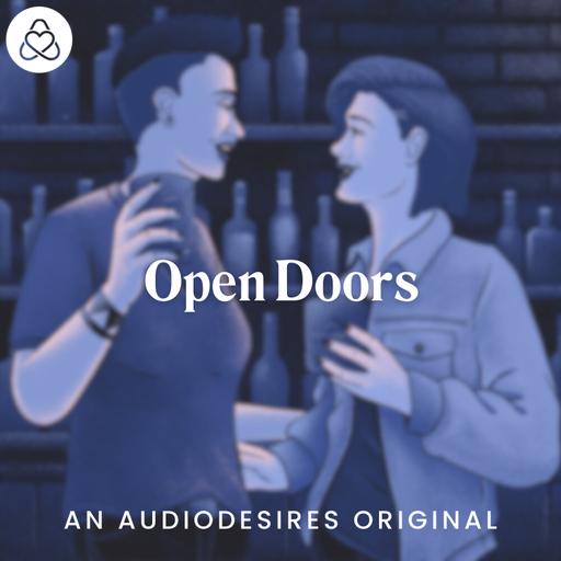 Open Doors 🚪 Lesbian Erotic Audio Sex Story