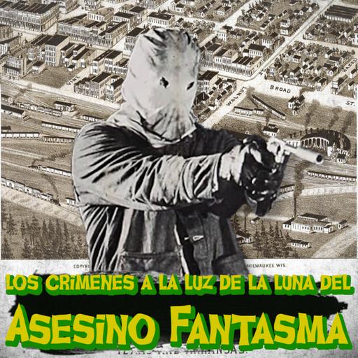 ASESINO FANTASMA: los crímenes a la luz de la luna de Texarkana | Crímenes reales #9