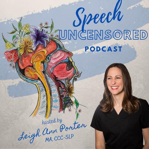 145: The One Thing: Our Patients Aren’t Textbook with Lydia Allison MCD, CCC-SLP
