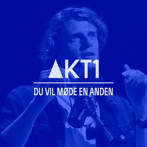 DU VIL MØDE EN ANDEN - live på Nørrebro Teater 2022