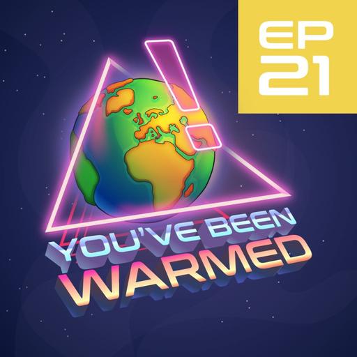 The Power Of Visualizing Data In Climate Communication w/ Zack Labe