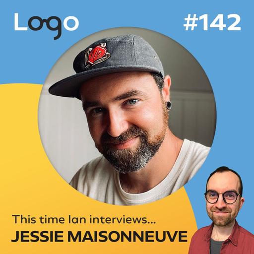 Designing Illustrative Logos with Jessie Maisonneuve