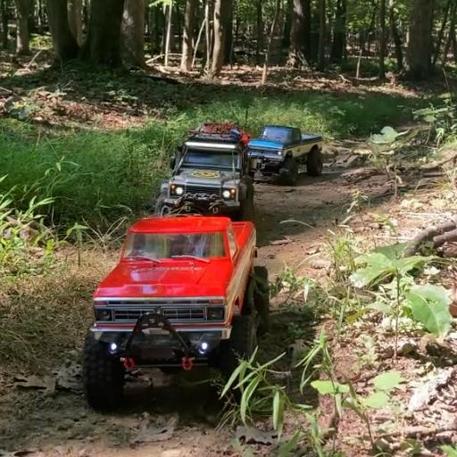 Episode #32 : RC Crawling With My Daughters In The Mountains and more!!