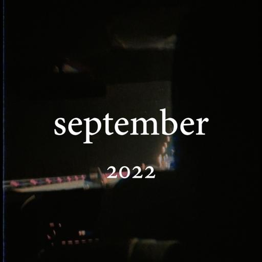 september 2022