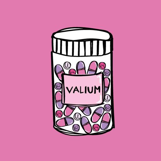 Valium #37: Voltar, sair à noite e ser roubada em restaurantes