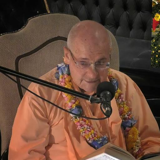 HH Giriraj Swami / Bg. 9.13 - Sunday KrishnaFest