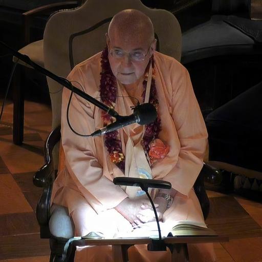 HH Giriraj Swami
