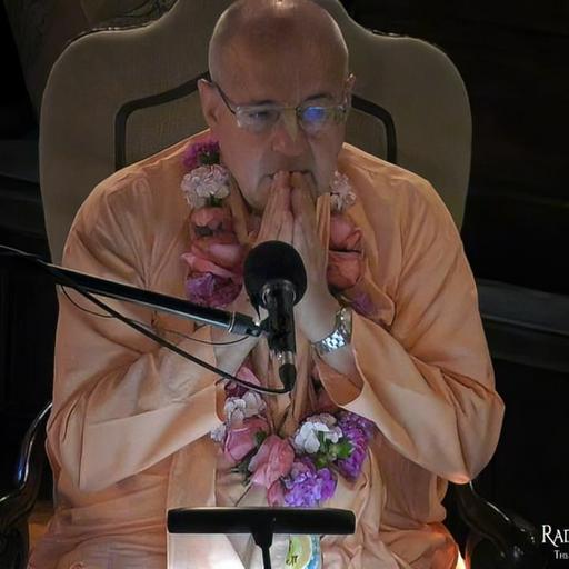 HH Giriraj Swami / ŚB 2.3.23