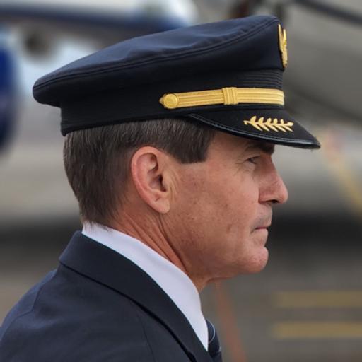 #16 Captain Michael Gillen, Ph.D. On Safety, Command, Proficiency, and the Boeing 737