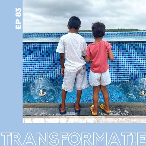 EP83 - Transformatie - Heksen Dragen Sneakers