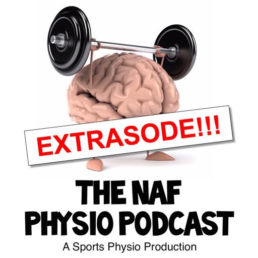 Extrasode 21: What makes a good Physio?