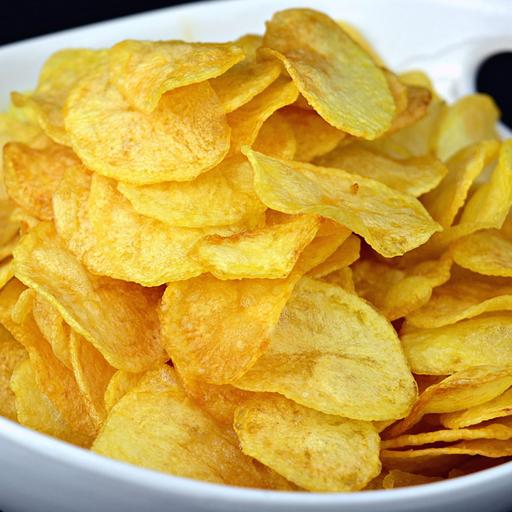 ¿Por qué viene tan vacío el paquete de papas o patatas?