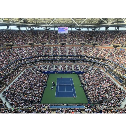 US Open & Will Blumberg