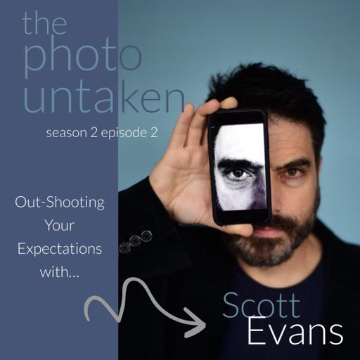 Out-shooting your expectations with Scott Evans