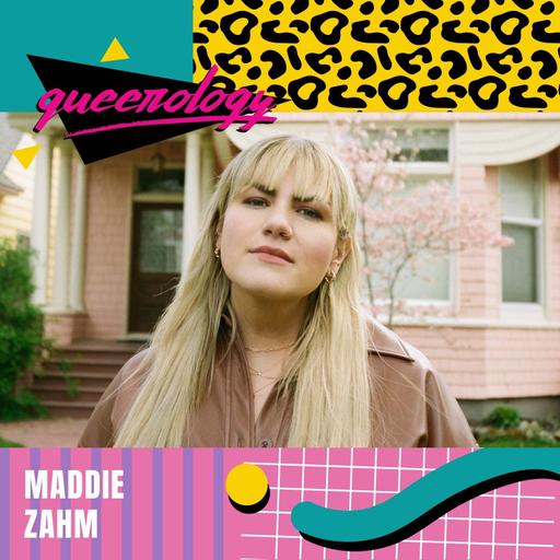 Maddie Zahm is an Empty Canvas