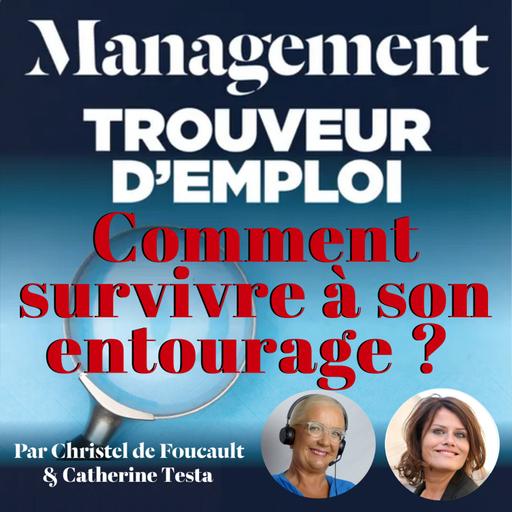 EP 88 : « Comment survivre à son entourage » avec Catherine Testa